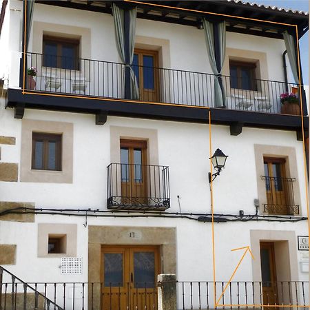 Apartamentos Rurales Entre Fuentes Cuacos De Yuste Eksteriør bilde