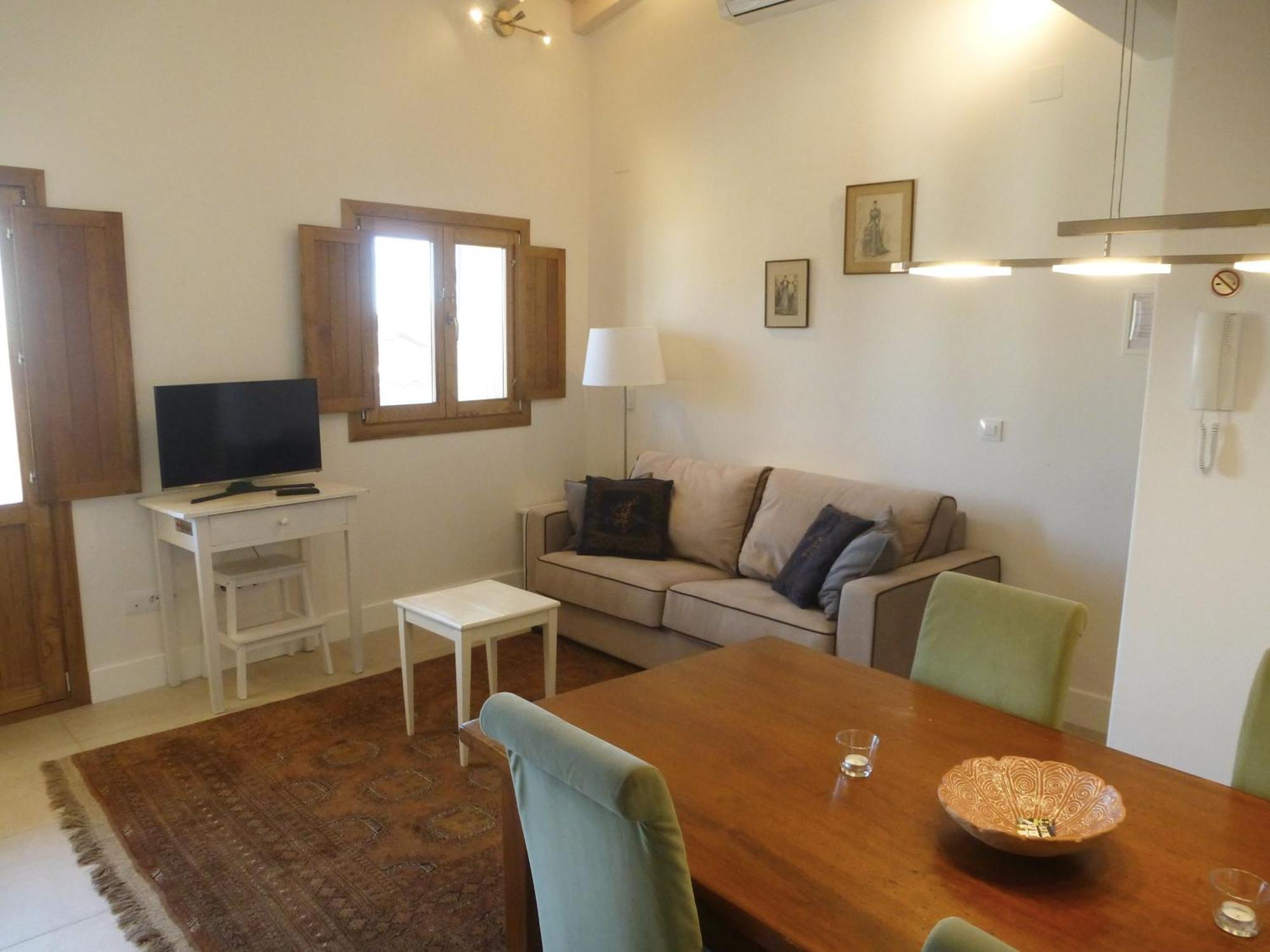 Apartamentos Rurales Entre Fuentes Cuacos De Yuste Eksteriør bilde