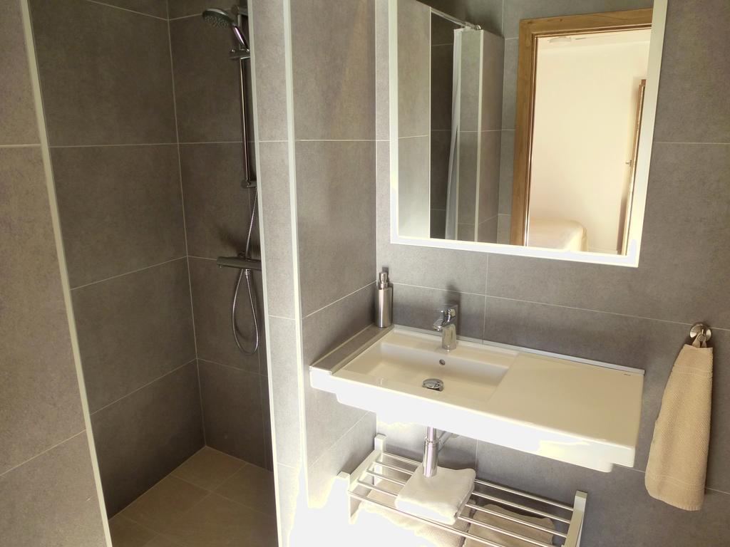 Apartamentos Rurales Entre Fuentes Cuacos De Yuste Eksteriør bilde