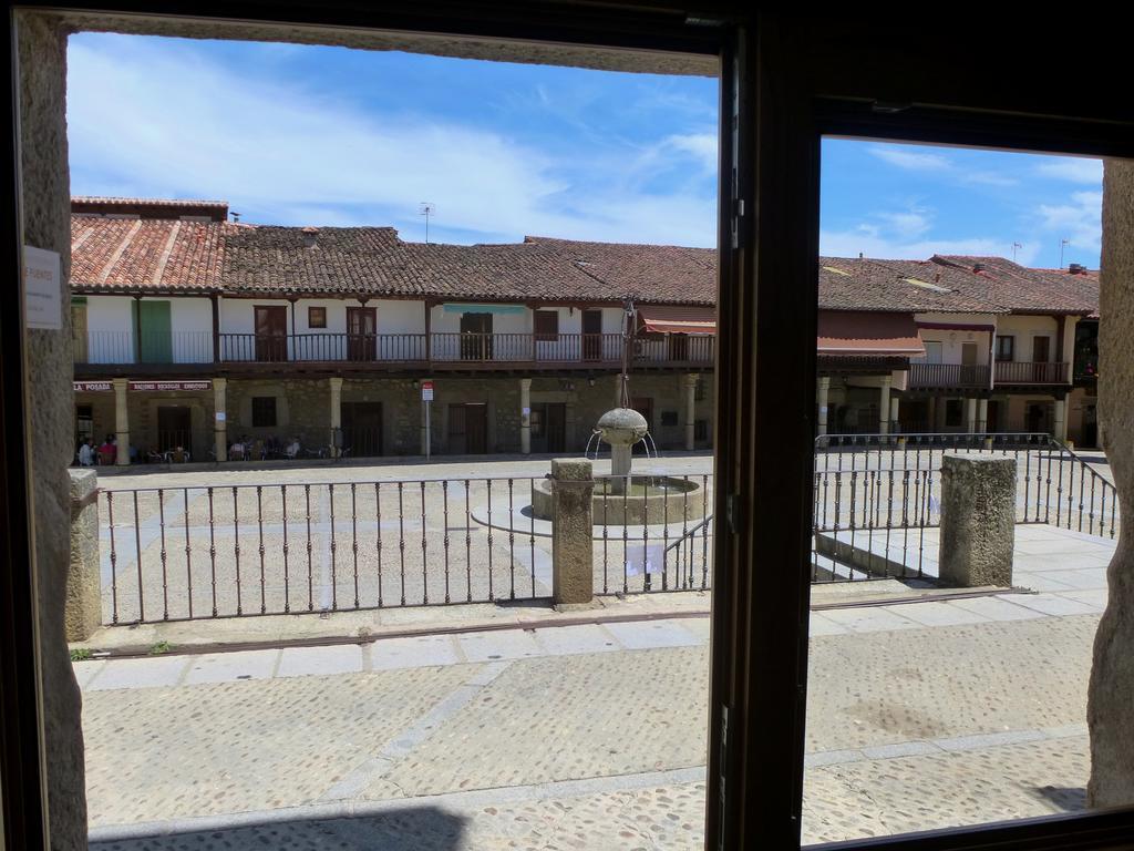 Apartamentos Rurales Entre Fuentes Cuacos De Yuste Eksteriør bilde
