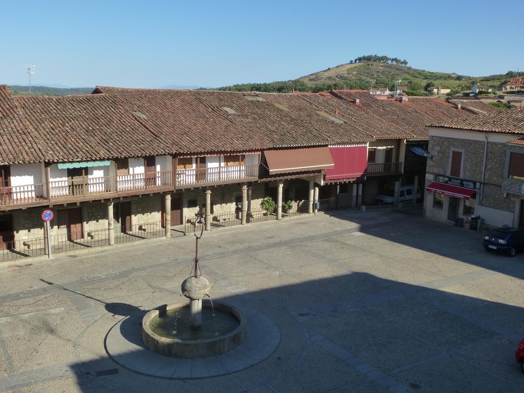 Apartamentos Rurales Entre Fuentes Cuacos De Yuste Eksteriør bilde