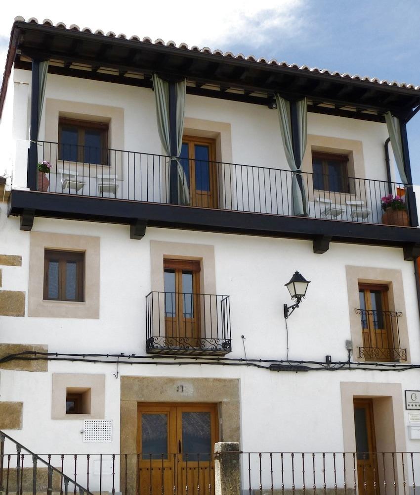Apartamentos Rurales Entre Fuentes Cuacos De Yuste Eksteriør bilde